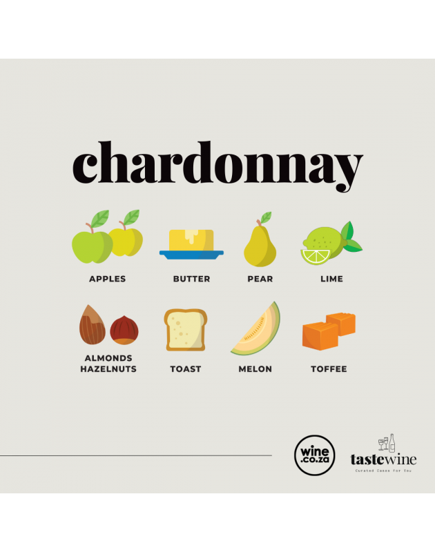 Taste of Chardonnay Mixed Case 2025 Taste of Chardonnay Mixed Case 2025