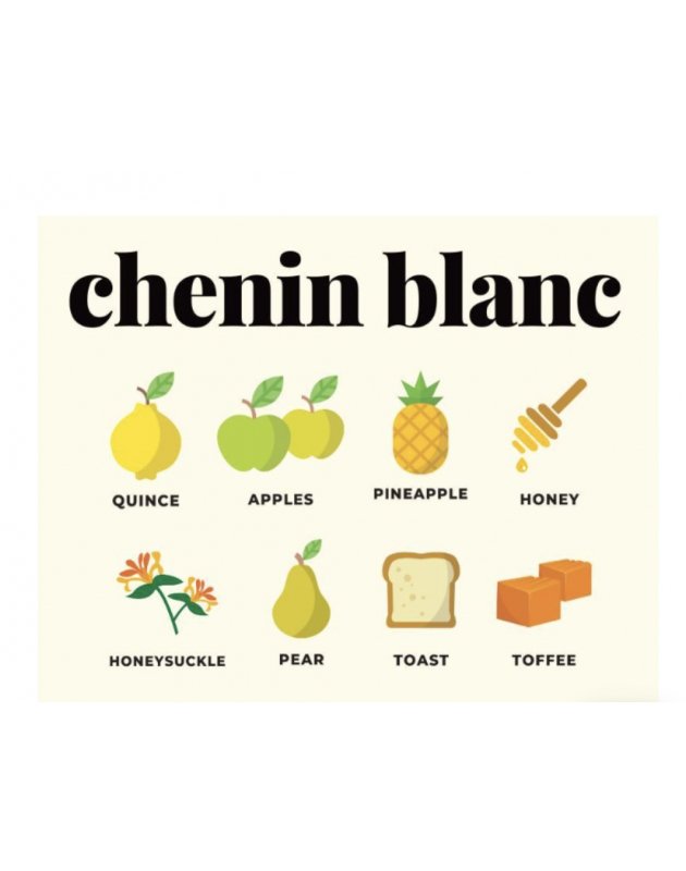 A Taste of Chenin Blanc