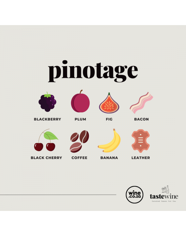 A Taste of Pinotage