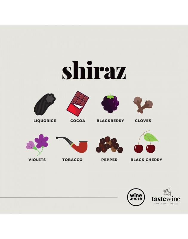 A Taste of Shiraz