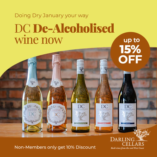 Darling Cellars Wine Specials and Promotions