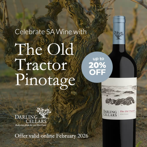 Darling Cellars Wine Specials and Promotions