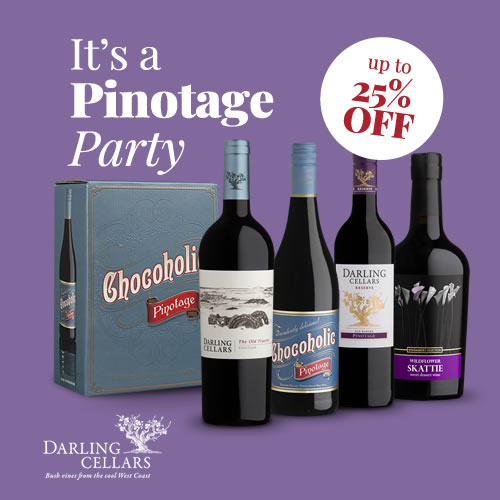 Darling Cellars Wine Specials and Promotions