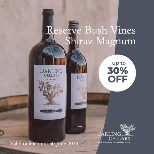 Darling Cellars Wine Specials and Promotions