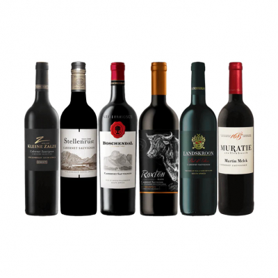 A Taste of Cabernet Sauvignon A Taste of Cabernet Sauvignon