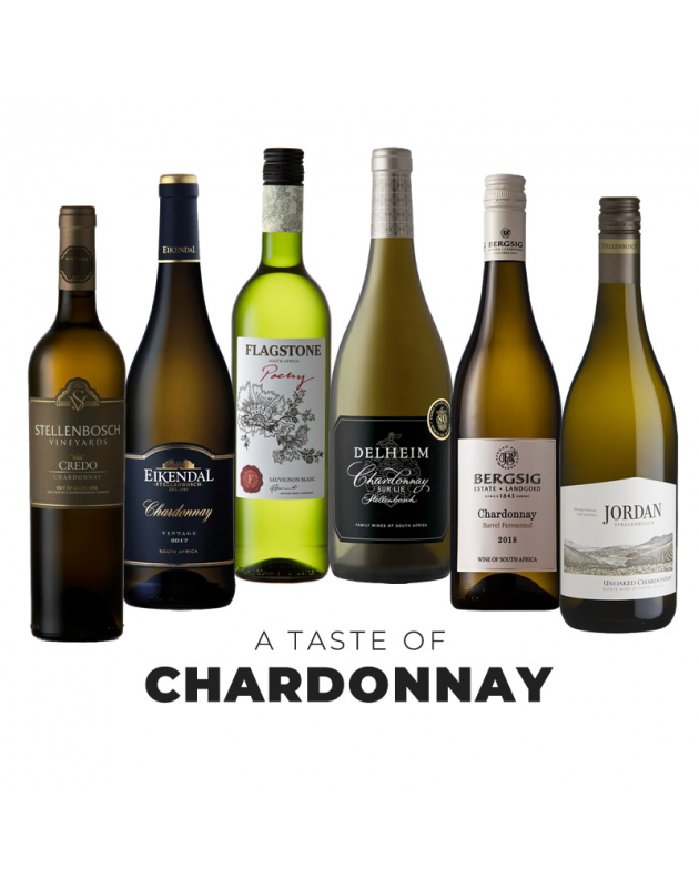 A Taste of Chardonnay A Taste of Chardonnay