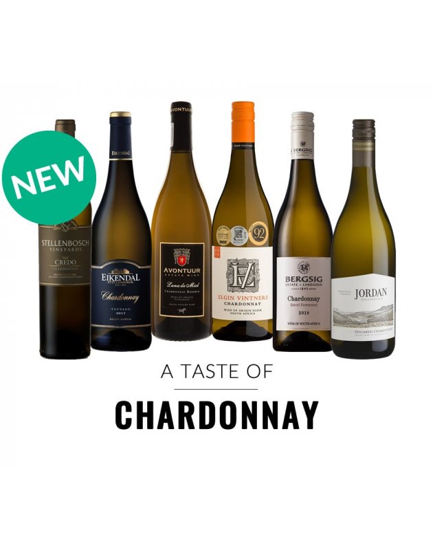 A Taste of Chardonnay A Taste of Chardonnay