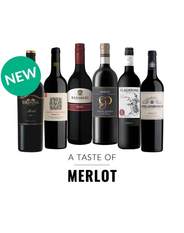 A Taste of Merlot A Taste of Merlot