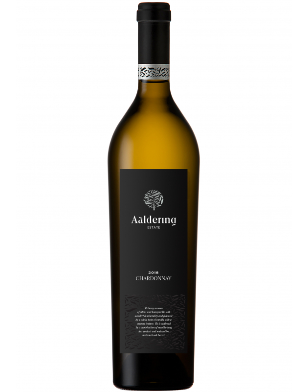 Aaldering Estate Chardonnay 2018 Aaldering Estate Chardonnay 2018