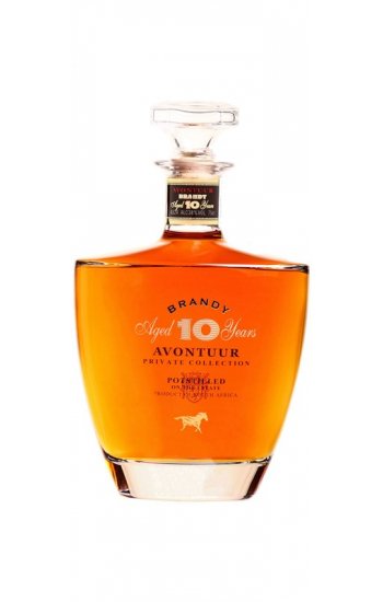 Avontuur 10 Year Potstill Brandy NV Avontuur 10 Year Potstill Brandy NV