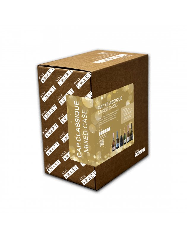 Cap Classique Mixed Case