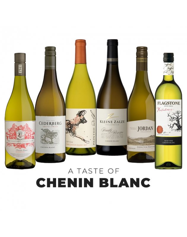 A Taste Of Chenin Blanc Za