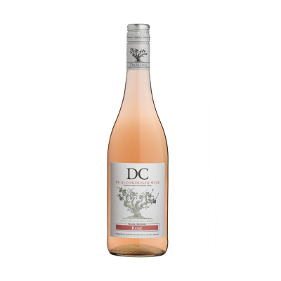 Darling Cellars De-Alcoholised DC Rosé