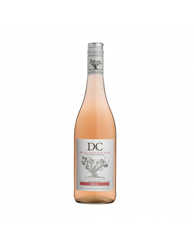 Darling Cellars De-Alcoholised DC Rosé