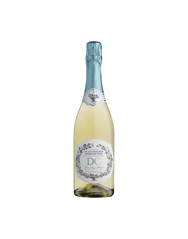 Darling Cellars De-Alcoholised DC Sparkling Blanc