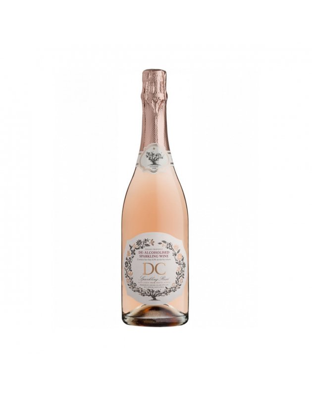 Darling Cellars De-Alcoholised DC Sparkling Rosé