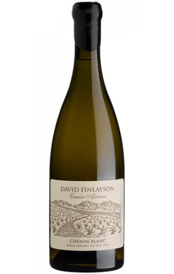 David Finlayson Camino Africana Chenin Blanc 2018 Old Vine Single Vineyard David Finlayson Camino Africana Chenin Blanc 2018 Old Vine Single Vineyard