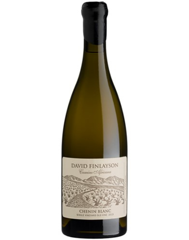 David Finlayson Camino Africana Chenin Blanc 2018 Old Vine Single Vineyard David Finlayson Camino Africana Chenin Blanc 2018 Old Vine Single Vineyard