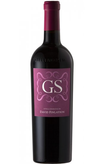 David Finlayson GS Cabernet Sauvignon 2017 David Finlayson GS Cabernet Sauvignon 2017