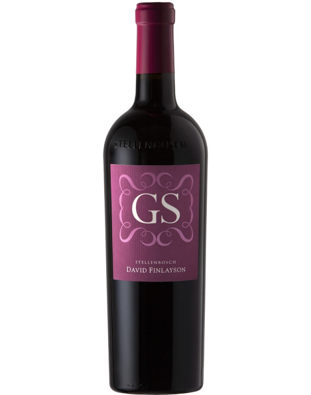 David Finlayson GS Cabernet Sauvignon 2017 David Finlayson GS Cabernet Sauvignon 2017
