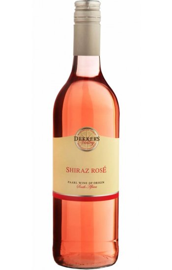 Dekkers Valley Shiraz Rosé 2018 Dekkers Valley Shiraz Rosé 2018