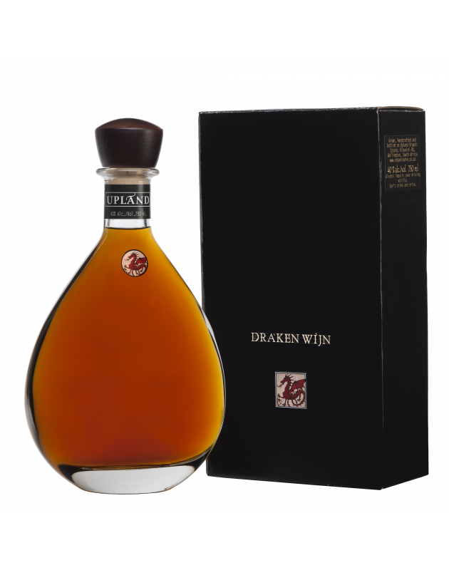 Upland Drakenwijn XO Brandy carafe Upland Drakenwijn XO Brandy carafe