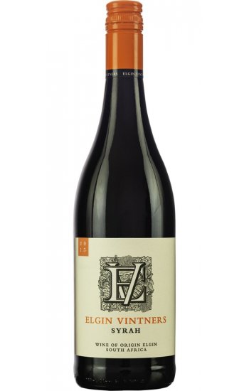 Elgin Vintners Syrah 2015 Elgin Vintners Syrah 2015