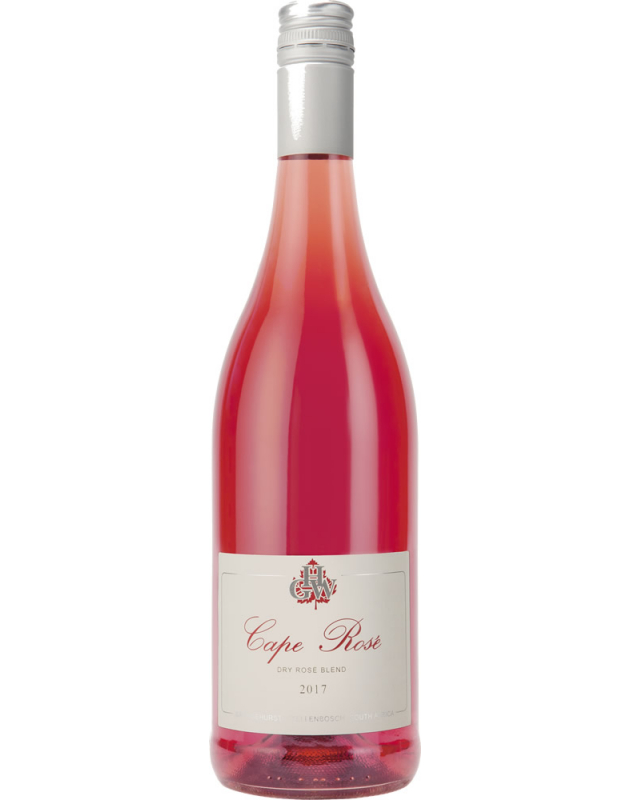 Grangehurst Cape Rosé Blend 2017 Grangehurst Cape Rosé Blend 2017