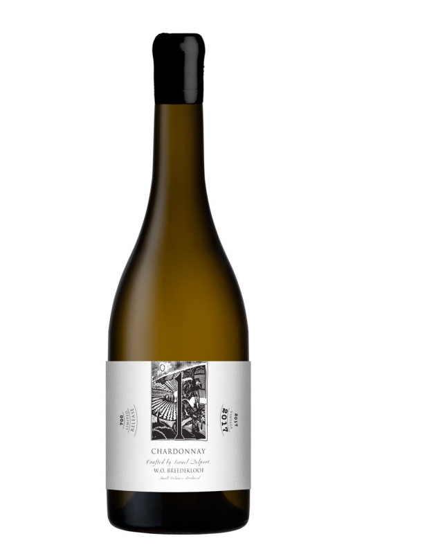 Israel Chardonnay 2017 Israel Chardonnay 2017