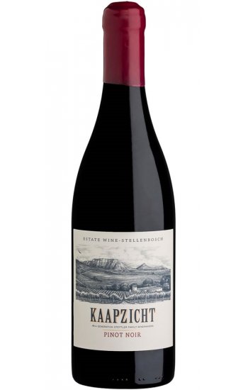 Kaapzicht Pinot Noir 2017 Kaapzicht Pinot Noir 2017