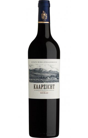Kaapzicht Shiraz 2017 Kaapzicht Shiraz 2017