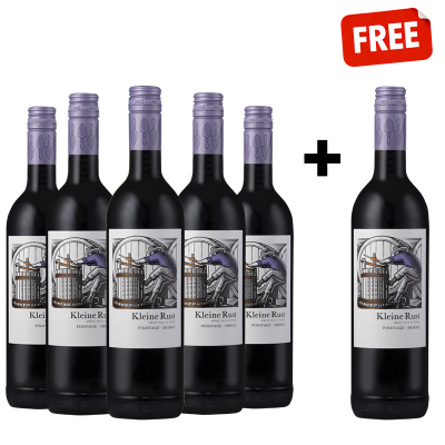Kleine Rust Red 2023 Buy 5 and get 1 Free