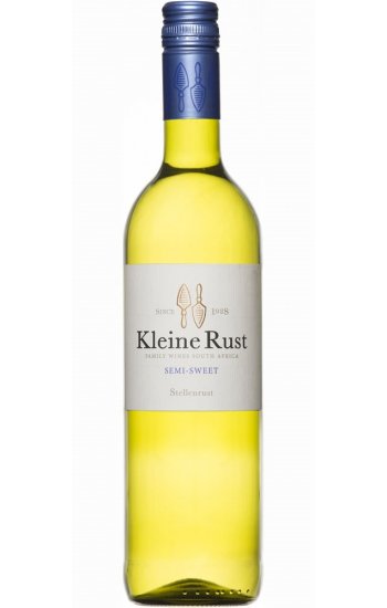 Kleine Rust Semi Sweet 2019 Kleine Rust Semi Sweet 2019