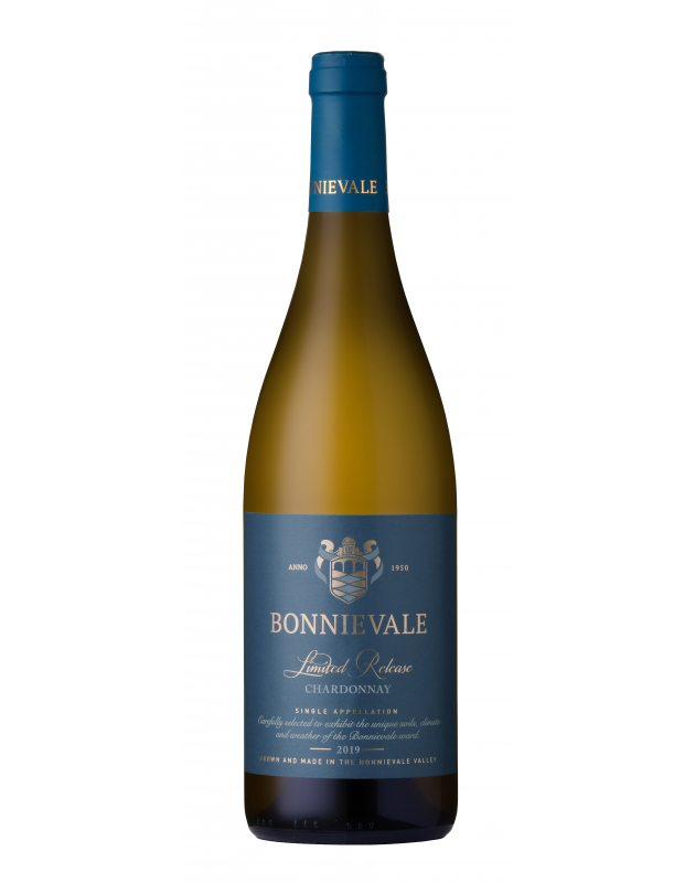 Bonnievale Limited Release Chardonnay 2019 Bonnievale Limited Release Chardonnay 2019