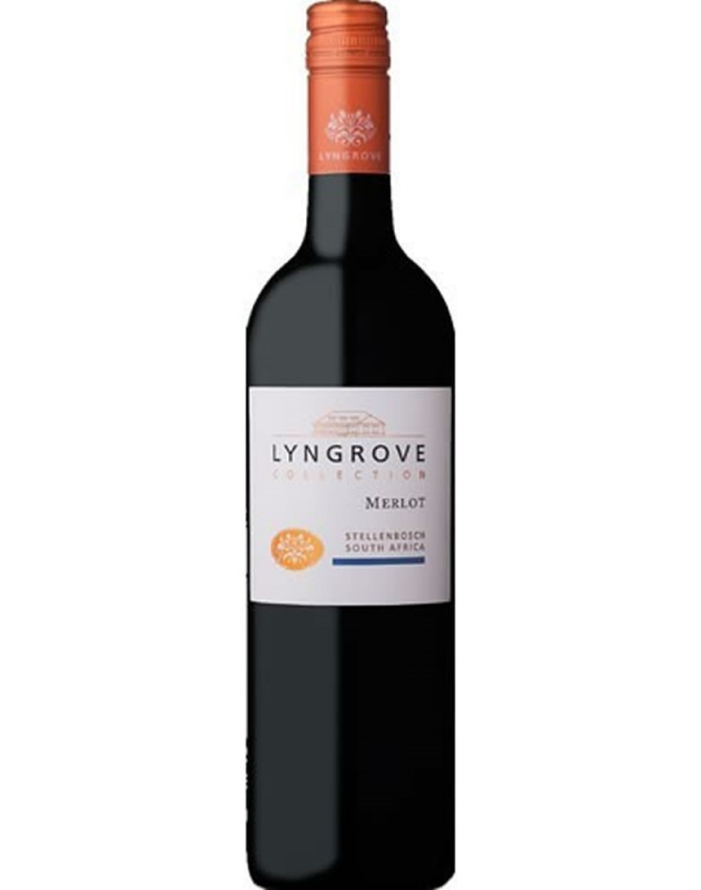 Lyngrove Collection Merlot 2018 Lyngrove Collection Merlot 2018