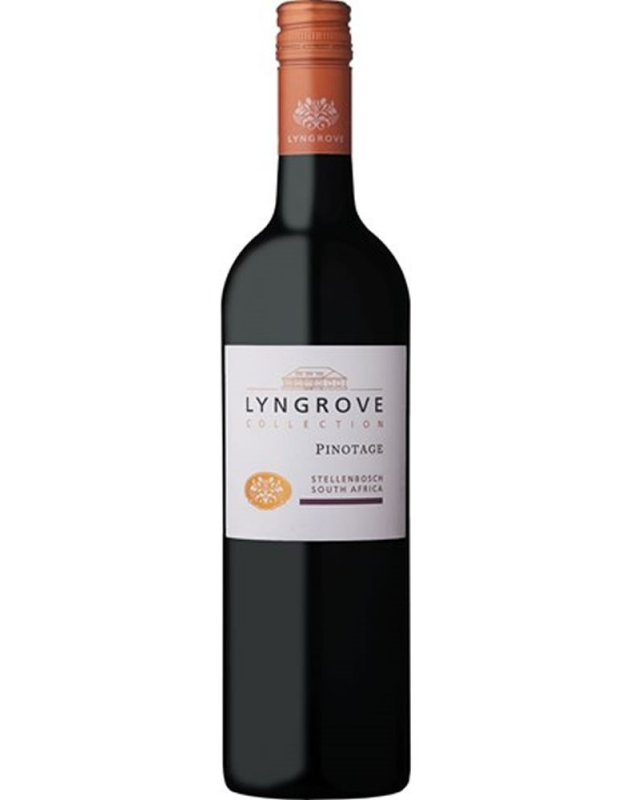 Lyngrove Collection Pinotage 2018 Lyngrove Collection Pinotage 2018