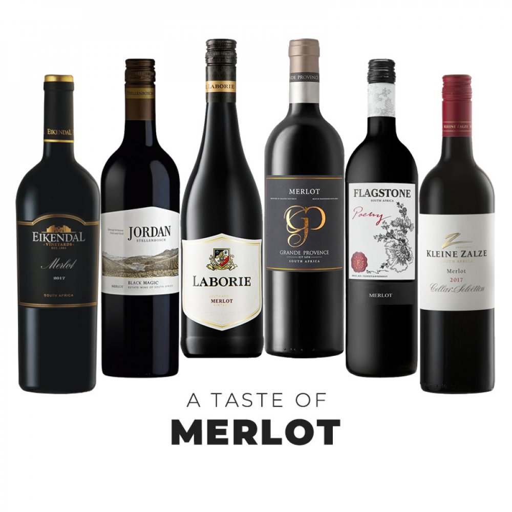 A Taste of Merlot wine.co.za