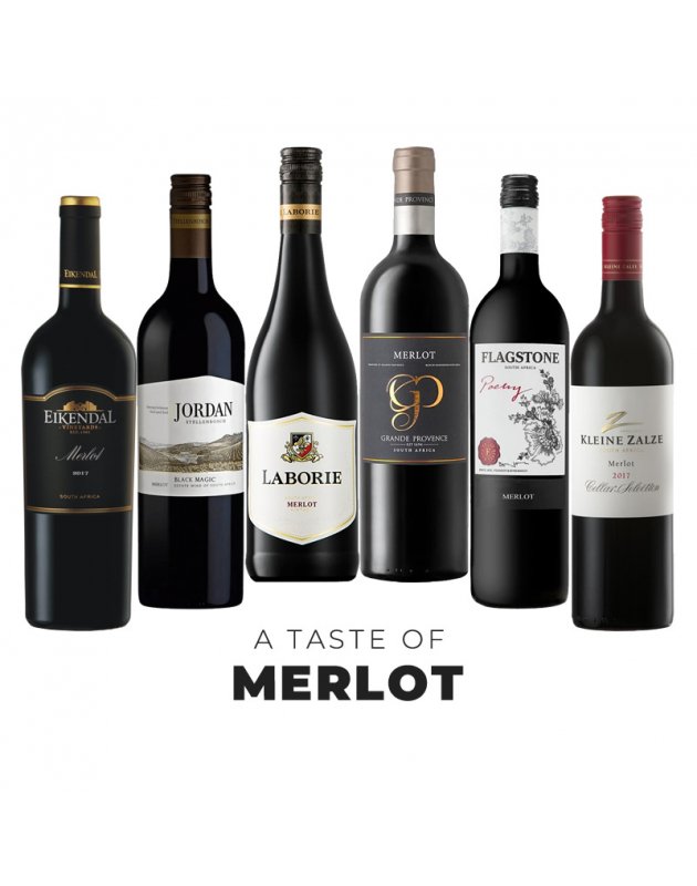 A Taste of Merlot A Taste of Merlot