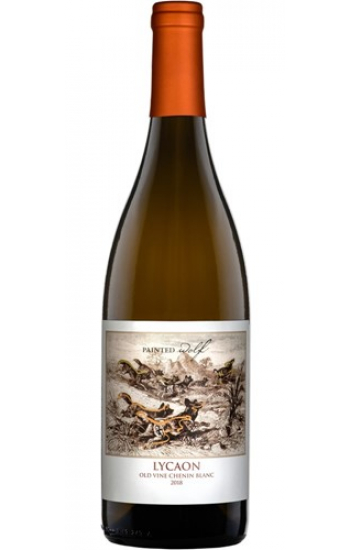 Painted Wolf Lycaon Old Vine Chenin Blanc 2018 Painted Wolf Lycaon Old Vine Chenin Blanc 2018
