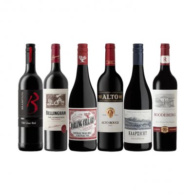 Red Blend Mixed Case Red Blend Mixed Case