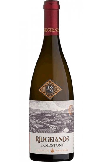 Ridgelands Sandstone Barrel Fermented Sauvignon Blanc 2019 Ridgelands Sandstone Barrel Fermented Sauvignon Blanc 2019