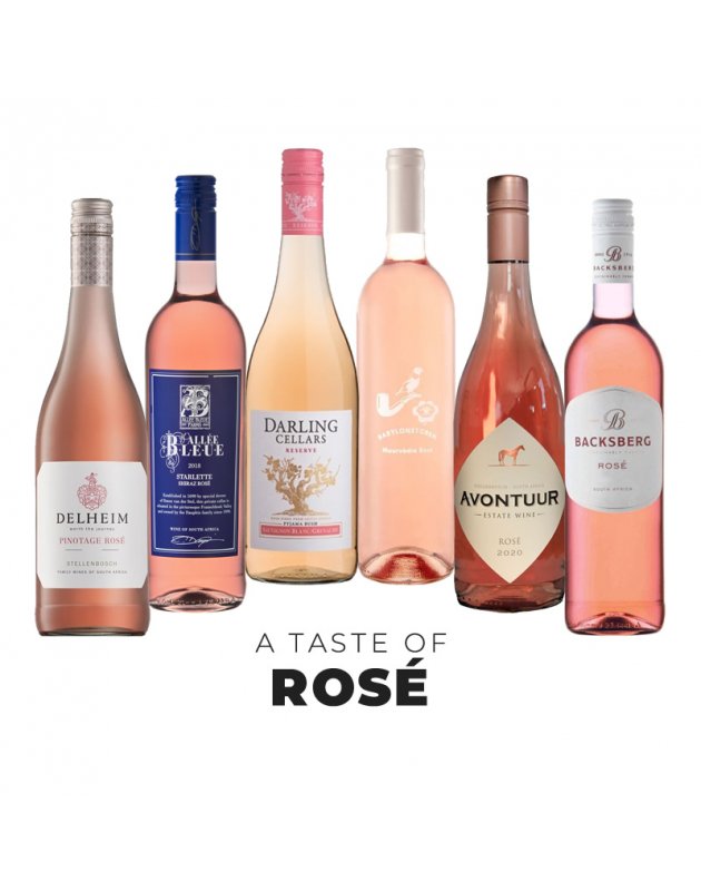 A Taste of Rosé A Taste of Rosé