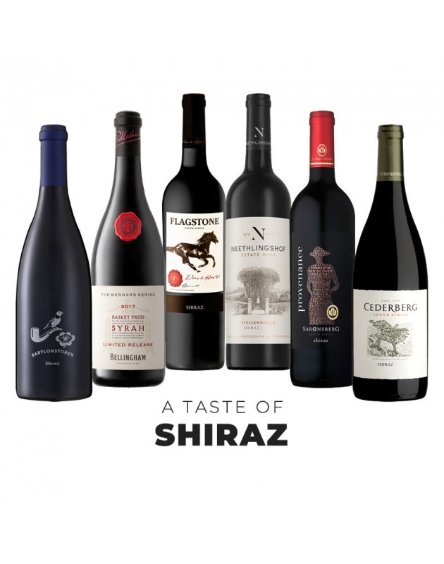 A Taste of Shiraz A Taste of Shiraz