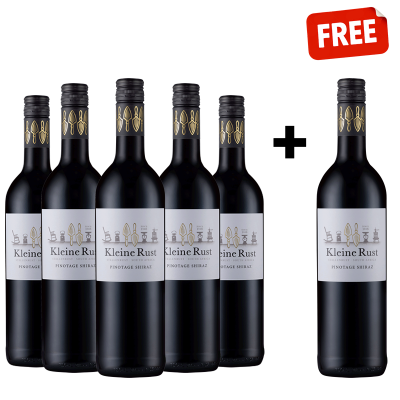 Kleine Rust Red 2023 Buy 5 and get 1 Free