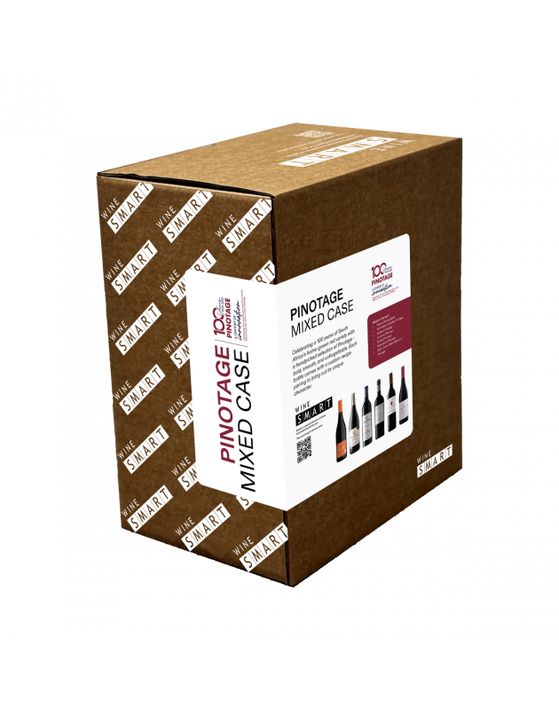 Taste of Pinotage Mixed Case 2025 Taste of Pinotage Mixed Case 2025