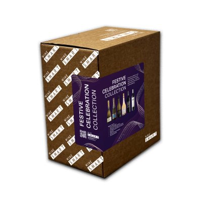 Festive Celebration Collection Box