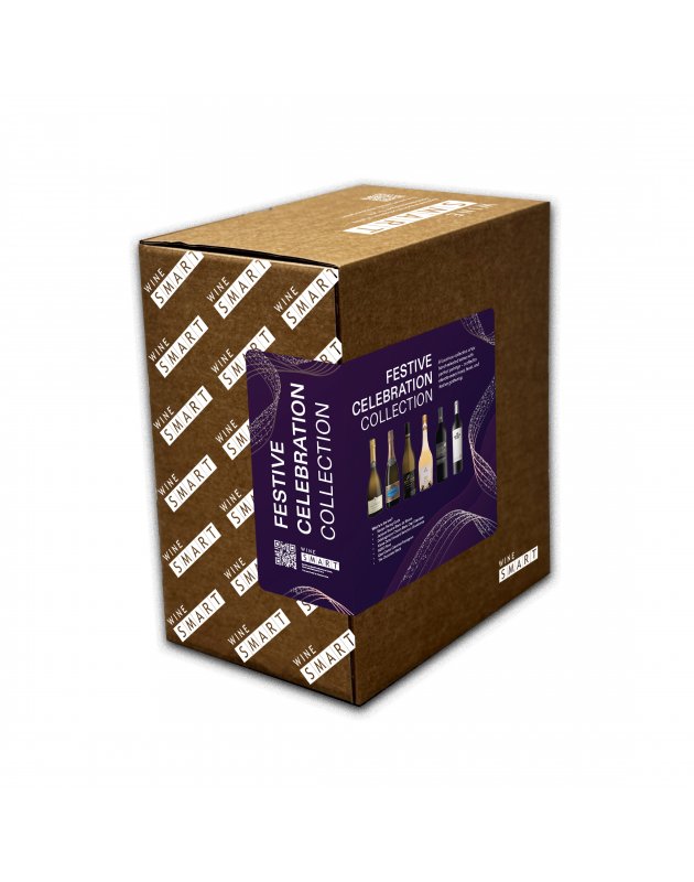 Festive Celebration Collection Box