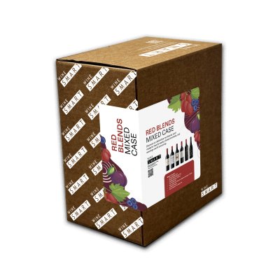 Red Blend Mixed Case