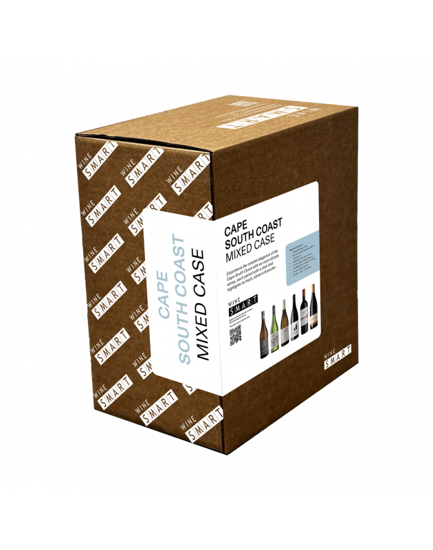 Taste of Cape South Coast Mixed Case Taste of Cape South Coast Mixed Case