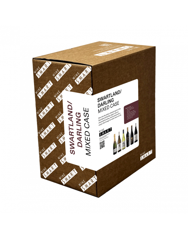 Taste of Swartland / Darling Mixed Case Taste of Swartland / Darling Mixed Case